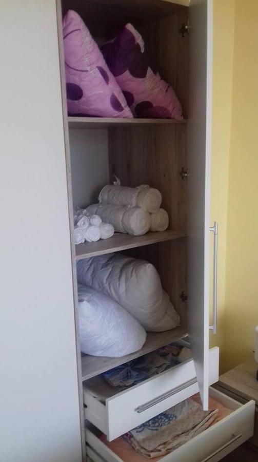 The Nest/ Гнездото Lejlighed Varna Eksteriør billede